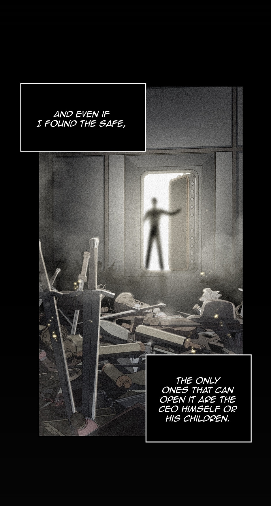 Read Tomb Raider King chapter 151 image 43 on Lezhin