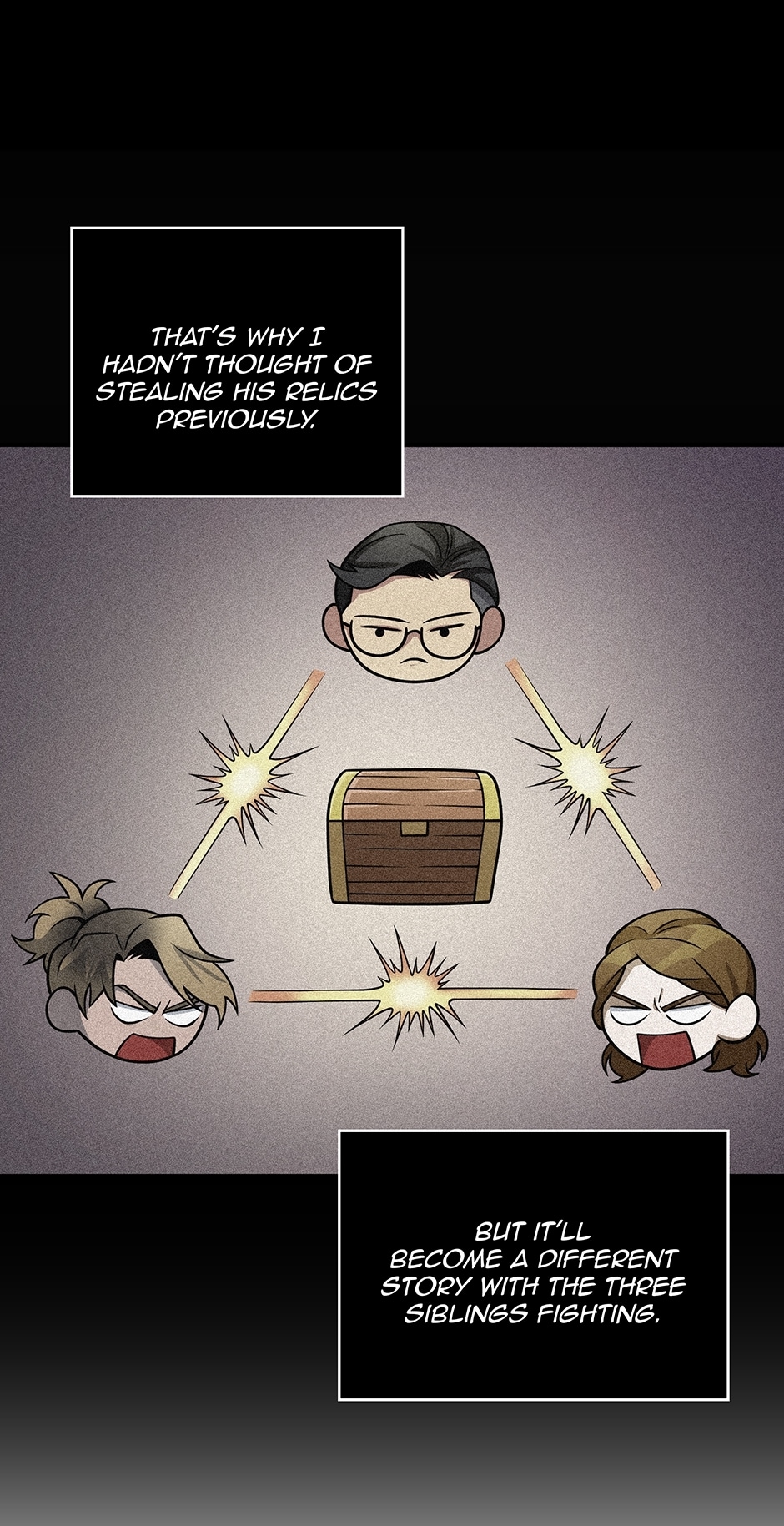 Read Tomb Raider King chapter 151 image 44 on Lezhin