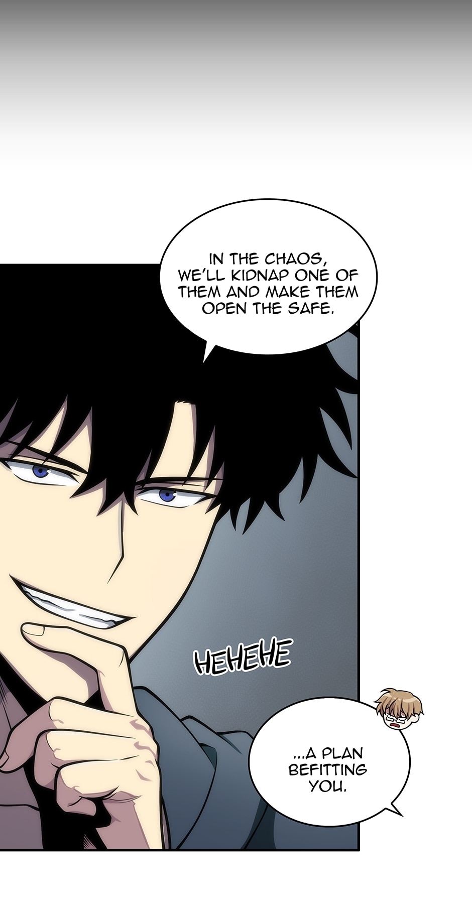 Read Tomb Raider King chapter 151 image 45 on Lezhin