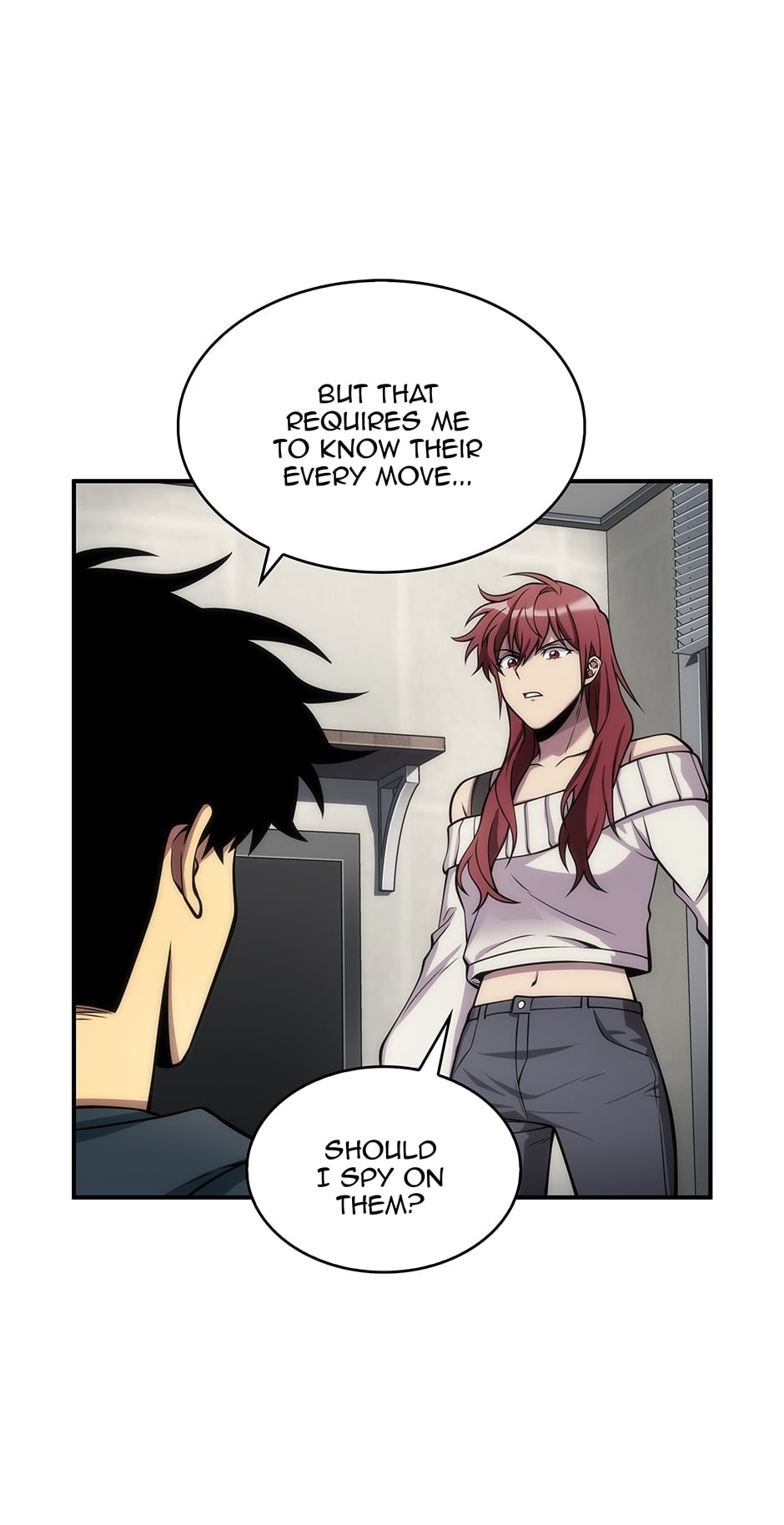 Read Tomb Raider King chapter 151 image 46 on Lezhin