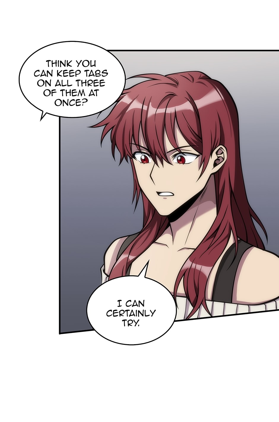 Read Tomb Raider King chapter 151 image 47 on Lezhin