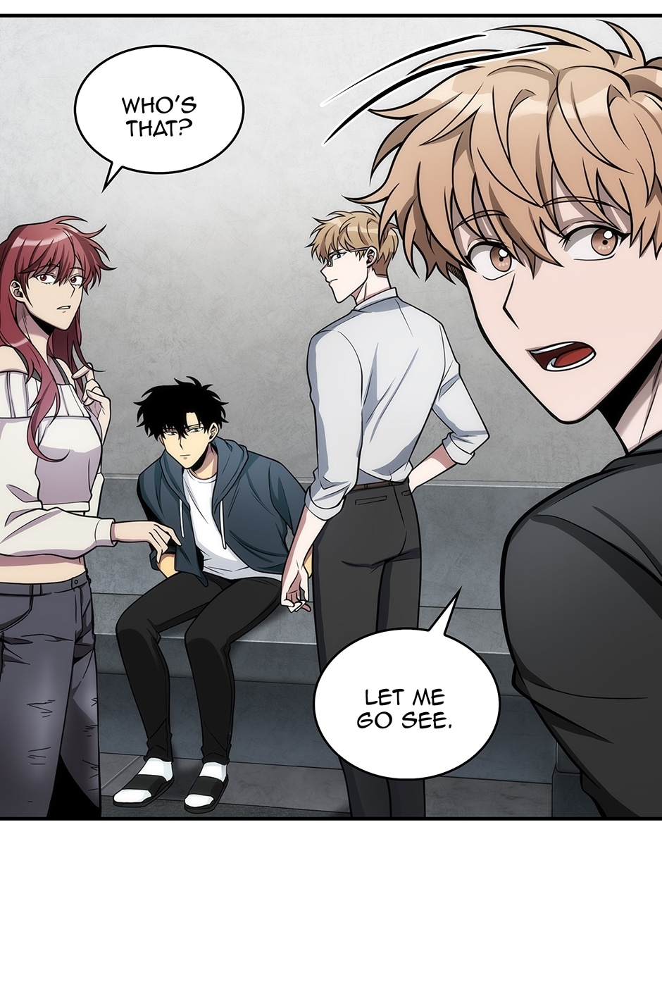 Read Tomb Raider King chapter 151 image 49 on Lezhin