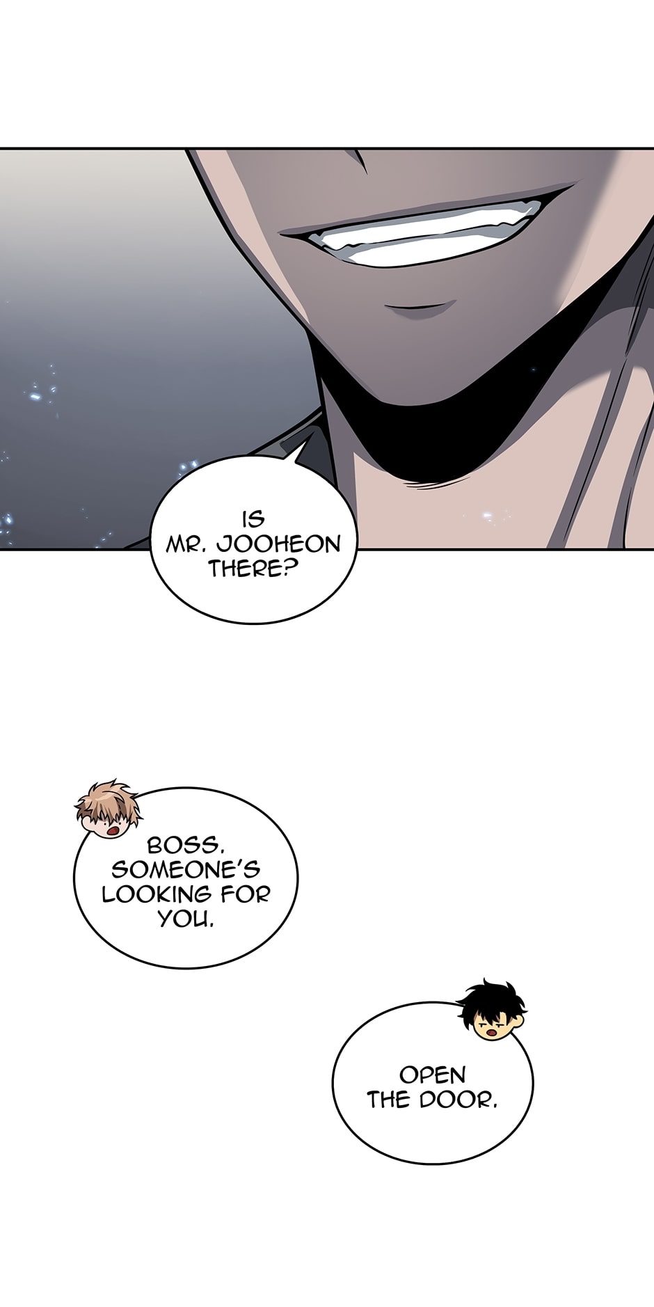 Read Tomb Raider King chapter 151 image 51 on Lezhin