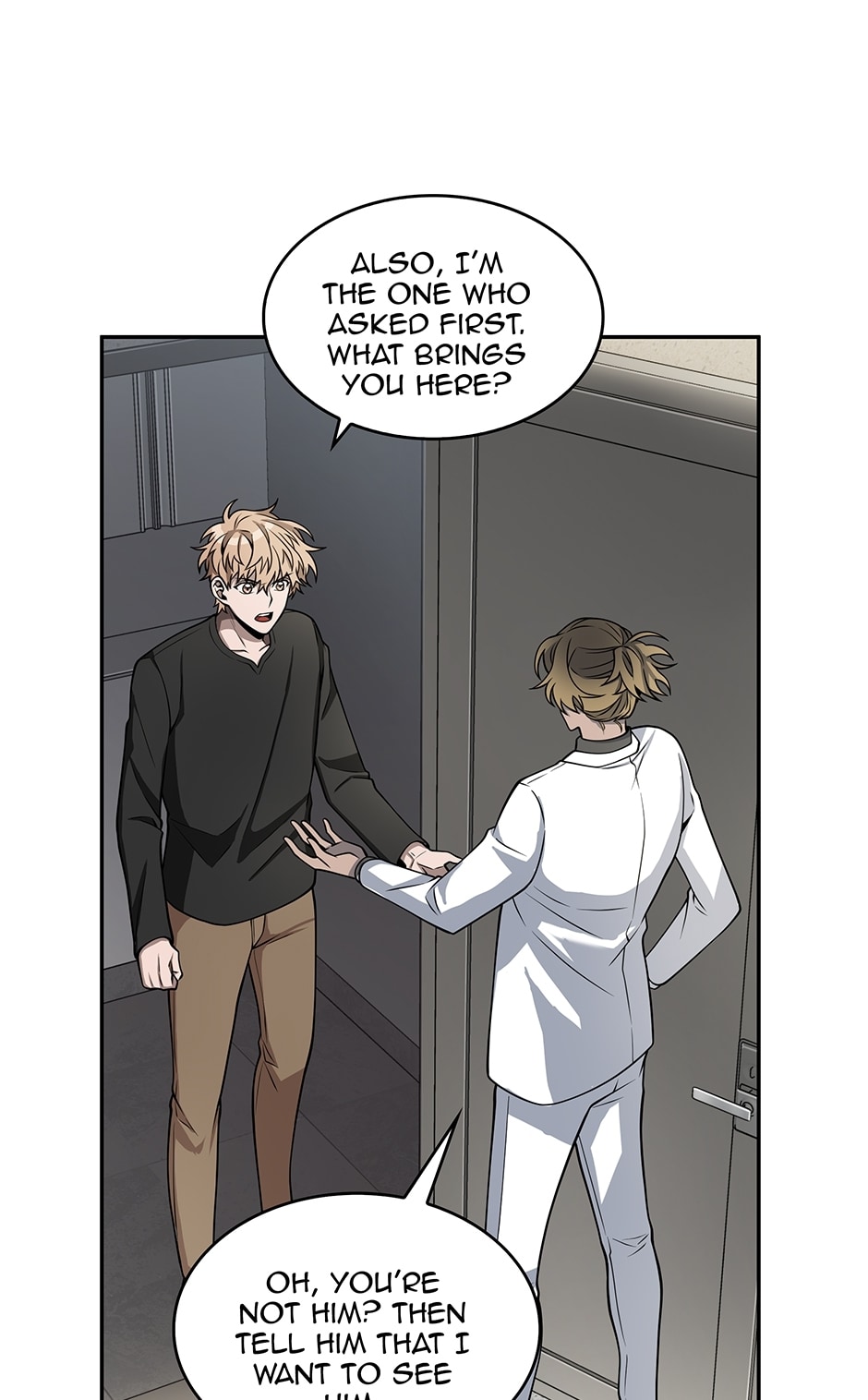 Read Tomb Raider King chapter 151 image 54 on Lezhin