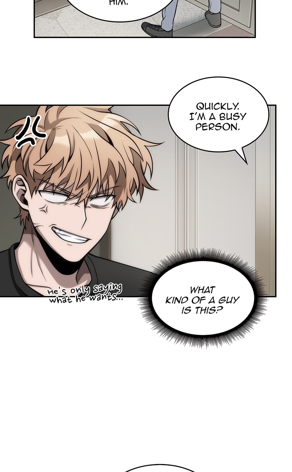 Read Tomb Raider King chapter 151 image 55 on Lezhin