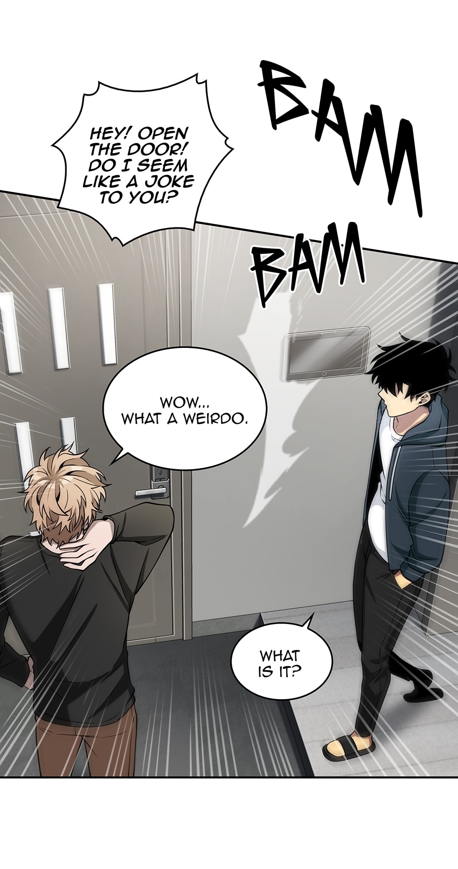 Read Tomb Raider King chapter 151 image 57 on Lezhin