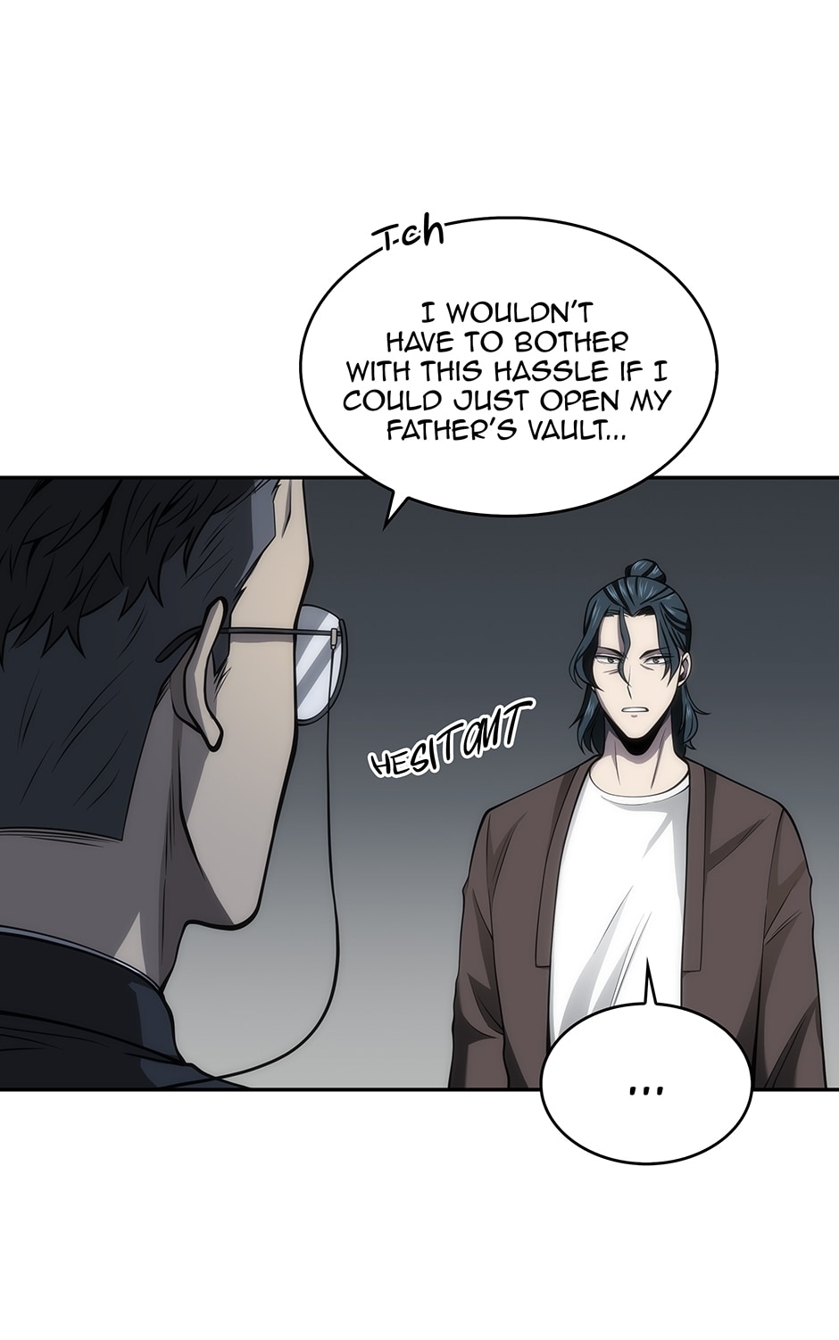 Read Tomb Raider King chapter 151 image 6 on Lezhin