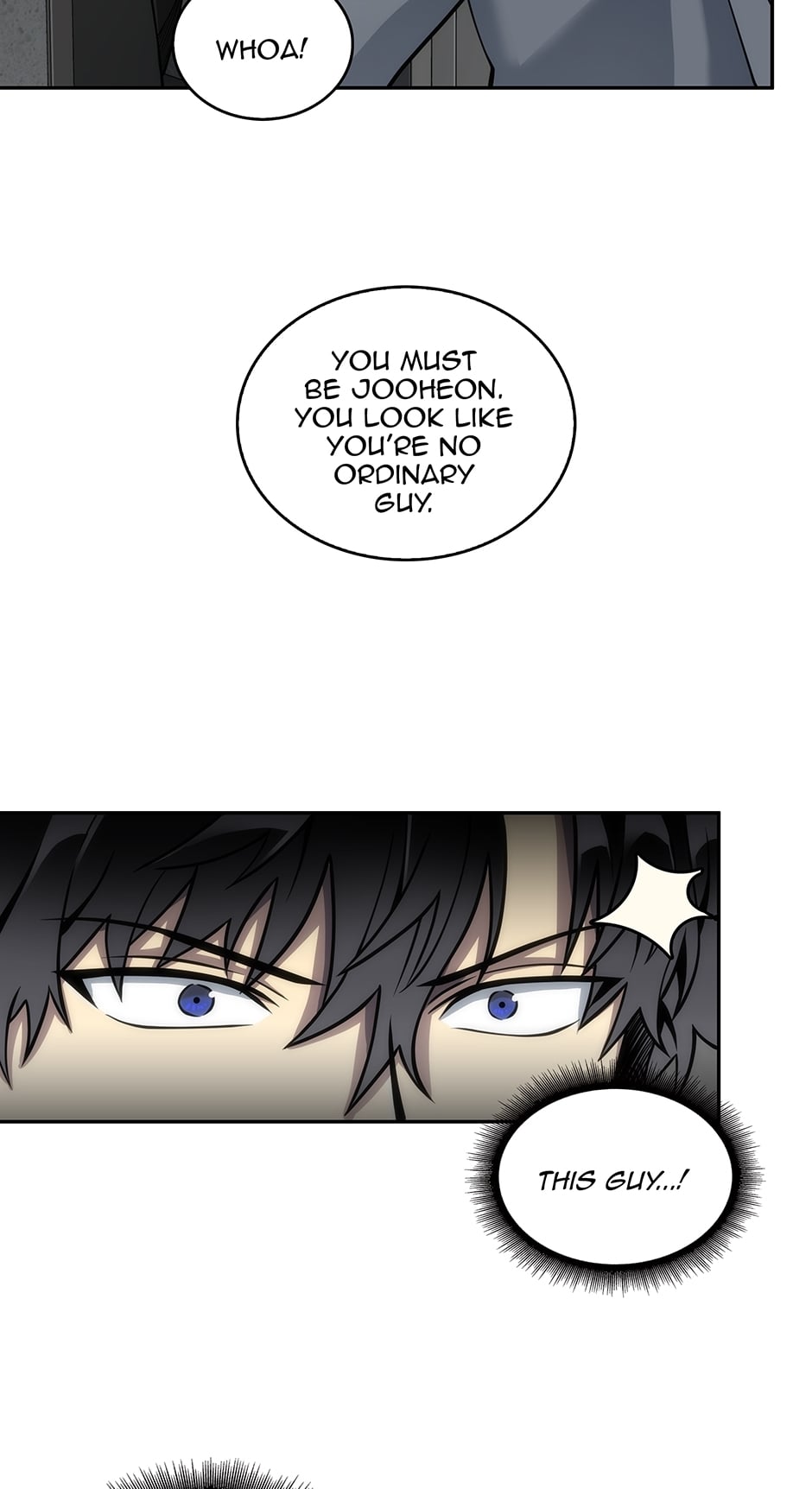 Read Tomb Raider King chapter 151 image 61 on Lezhin