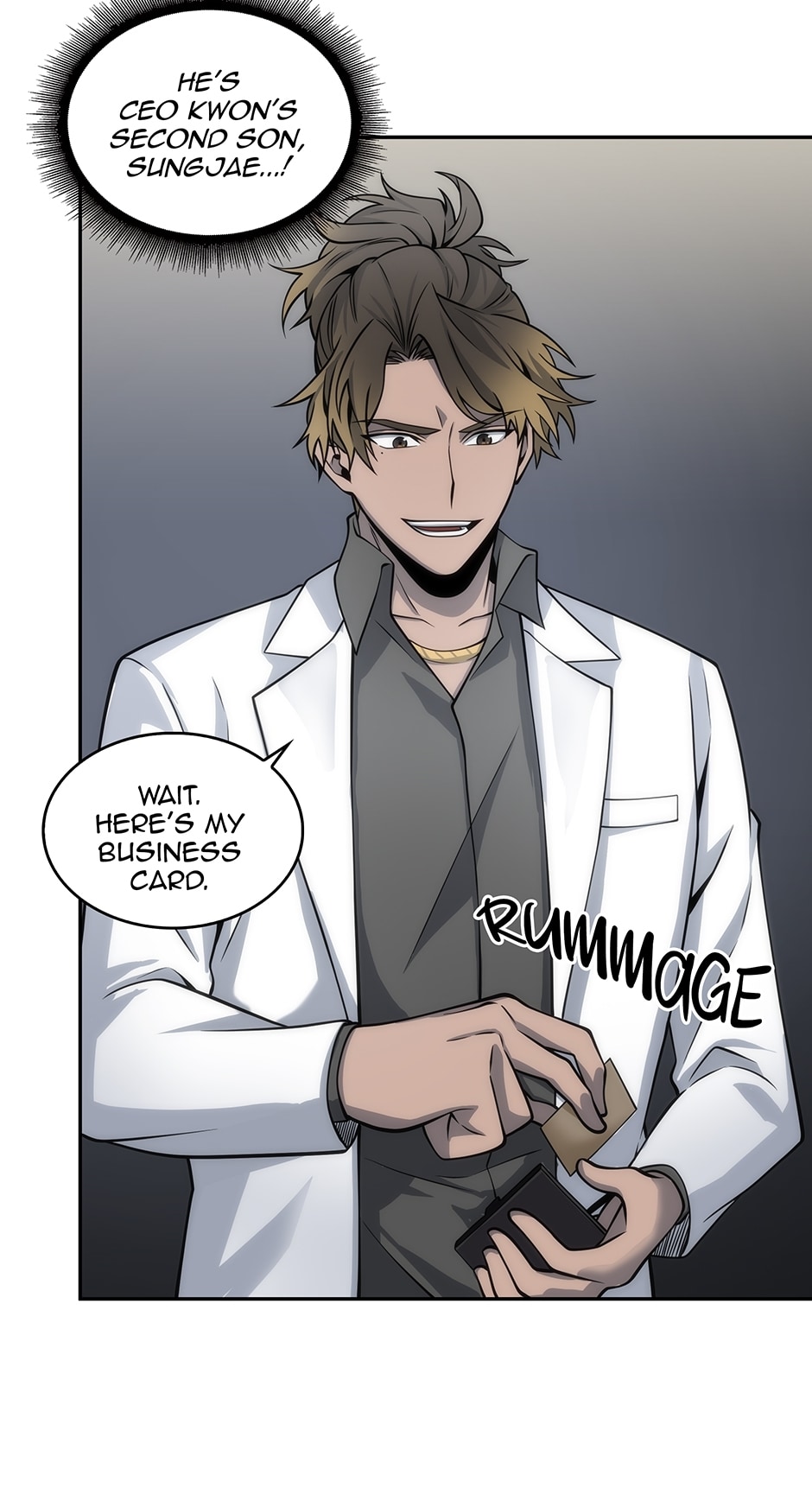 Read Tomb Raider King chapter 151 image 62 on Lezhin
