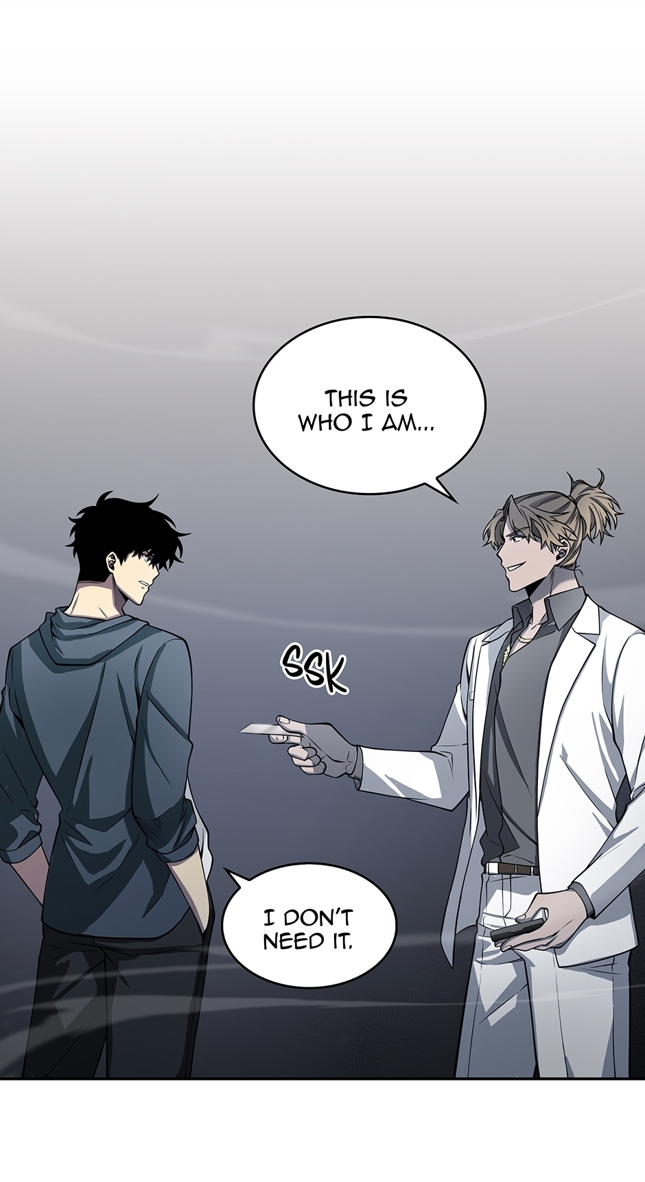Read Tomb Raider King chapter 151 image 63 on Lezhin
