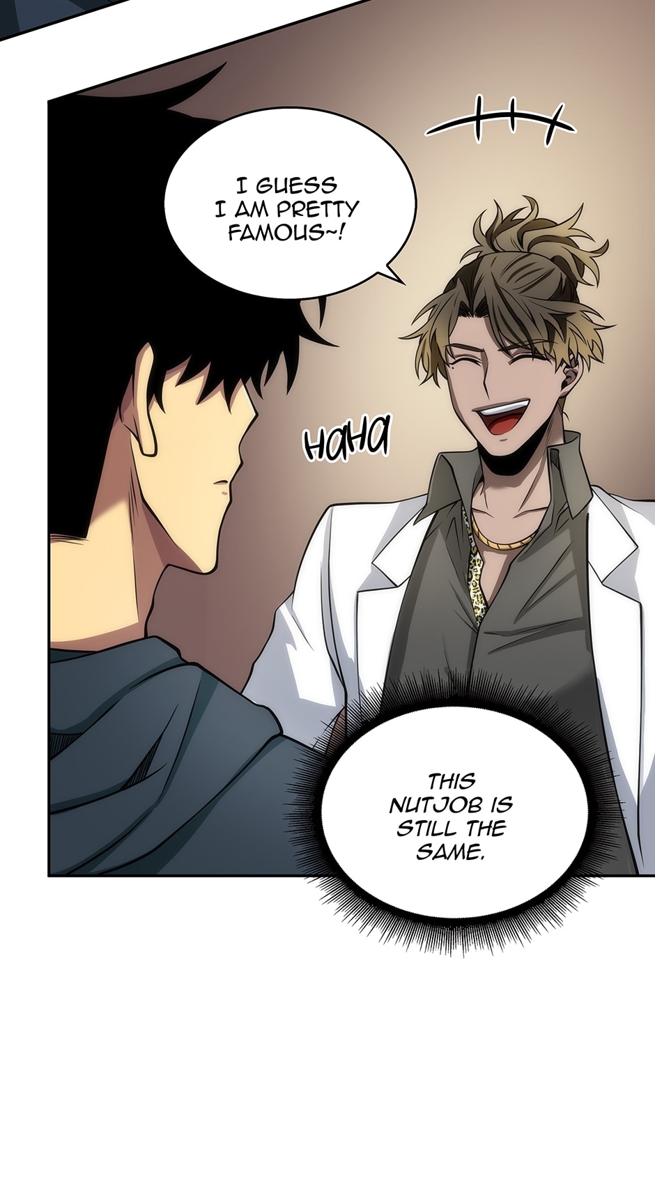 Read Tomb Raider King chapter 151 image 65 on Lezhin