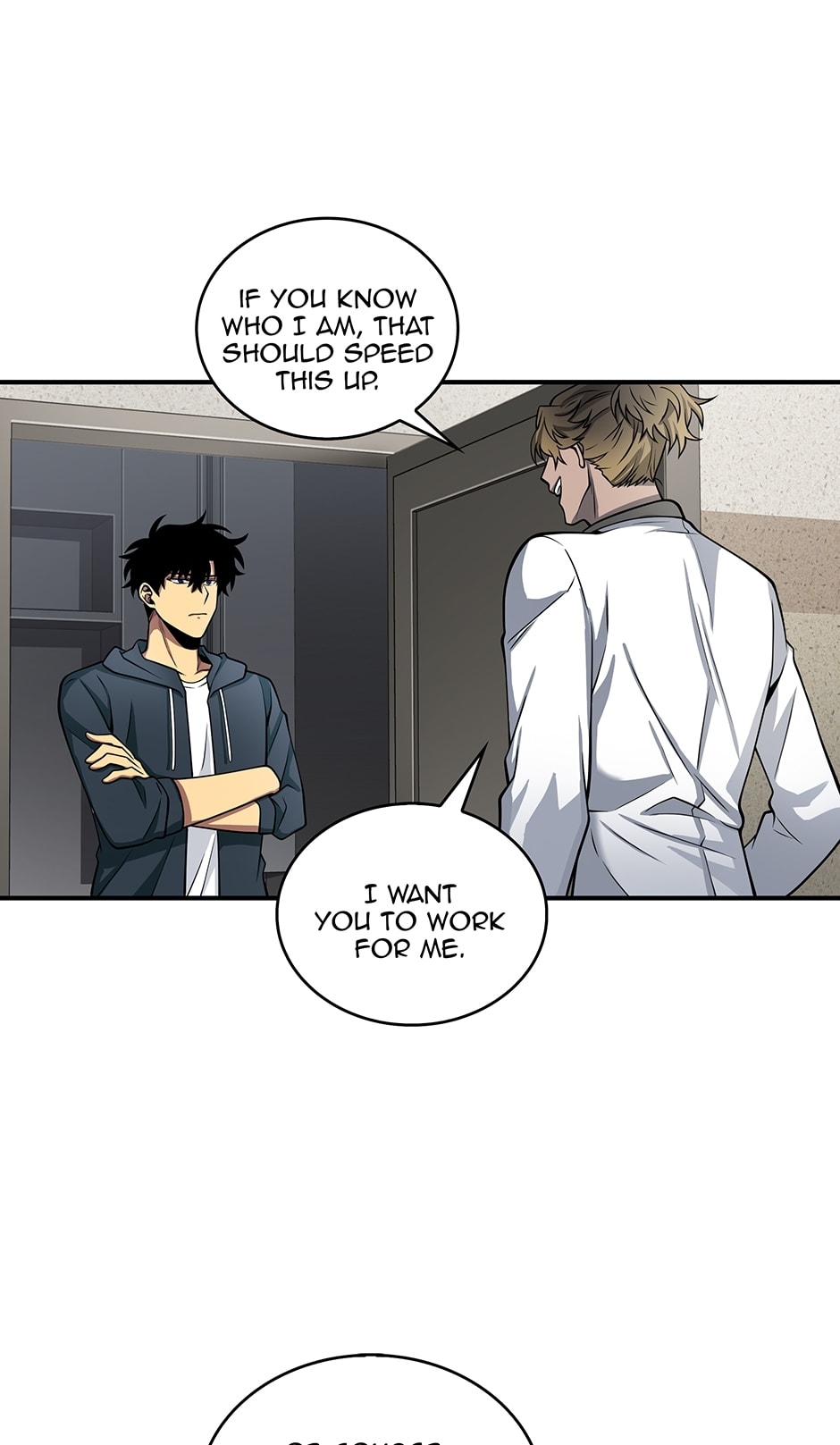 Read Tomb Raider King chapter 151 image 66 on Lezhin