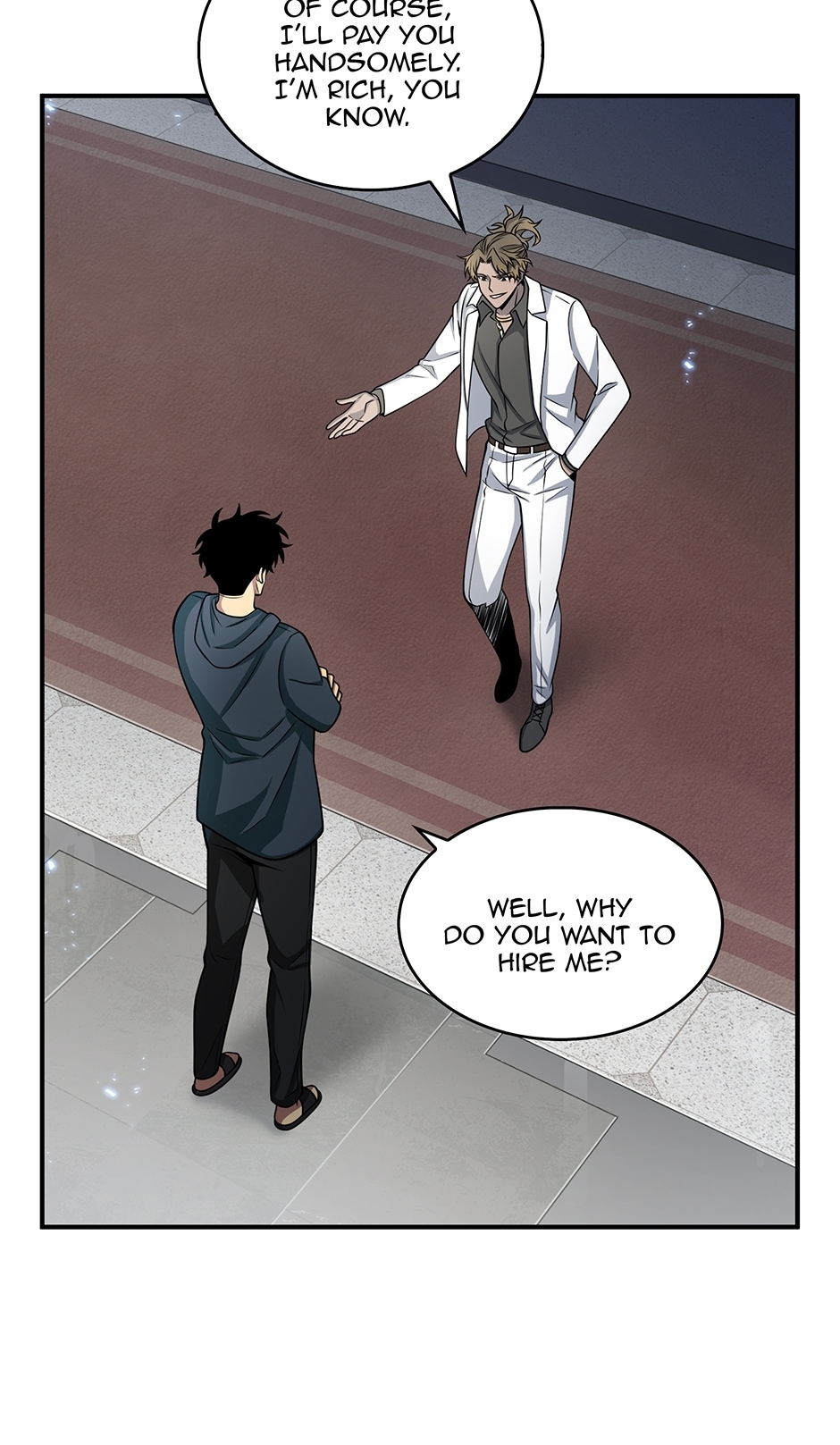 Read Tomb Raider King chapter 151 image 67 on Lezhin
