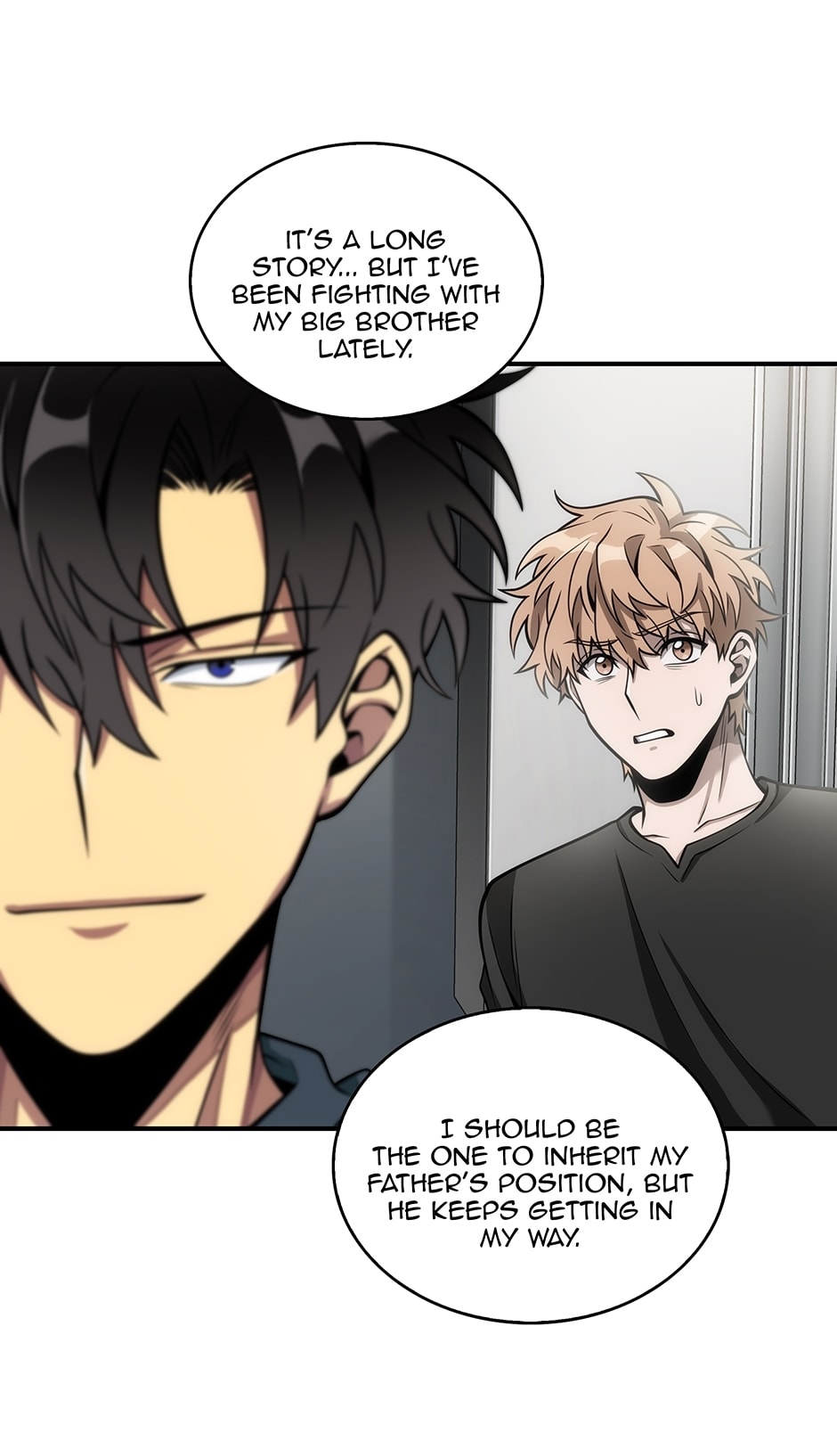 Read Tomb Raider King chapter 151 image 68 on Lezhin