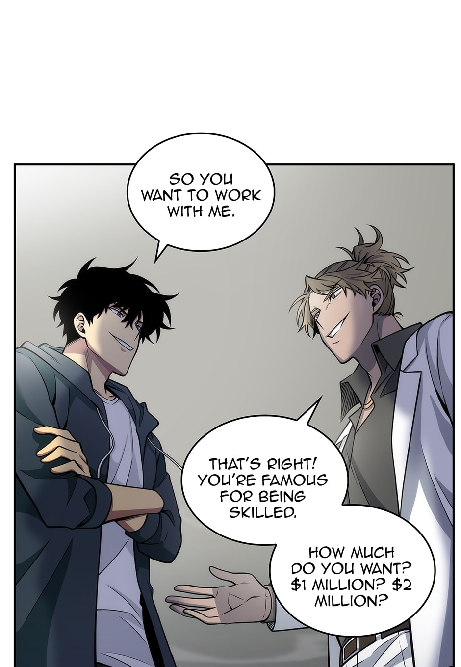 Read Tomb Raider King chapter 151 image 69 on Lezhin