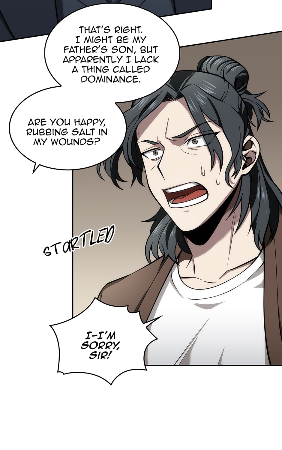 Read Tomb Raider King chapter 151 image 8 on Lezhin