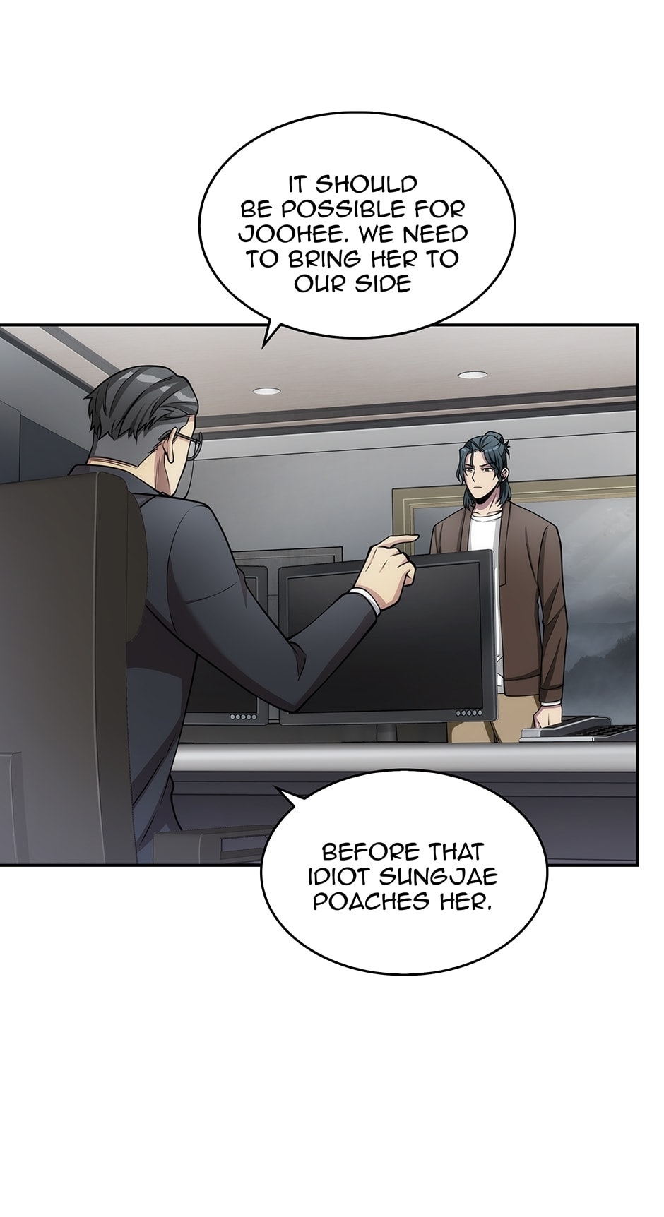 Read Tomb Raider King chapter 151 image 9 on Lezhin