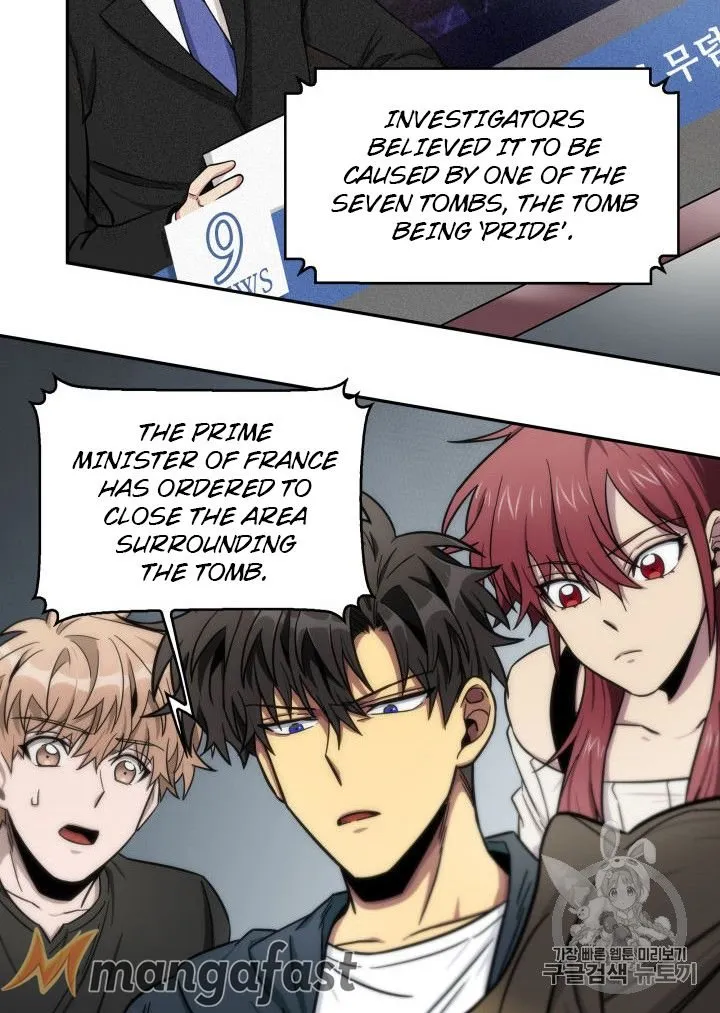 Read Tomb Raider King chapter 152 image 21 on Lezhin
