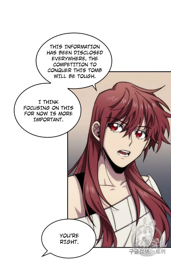 Read Tomb Raider King chapter 152 image 23 on Lezhin
