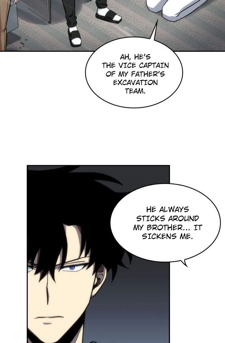 Read Tomb Raider King chapter 152 image 31 on Lezhin