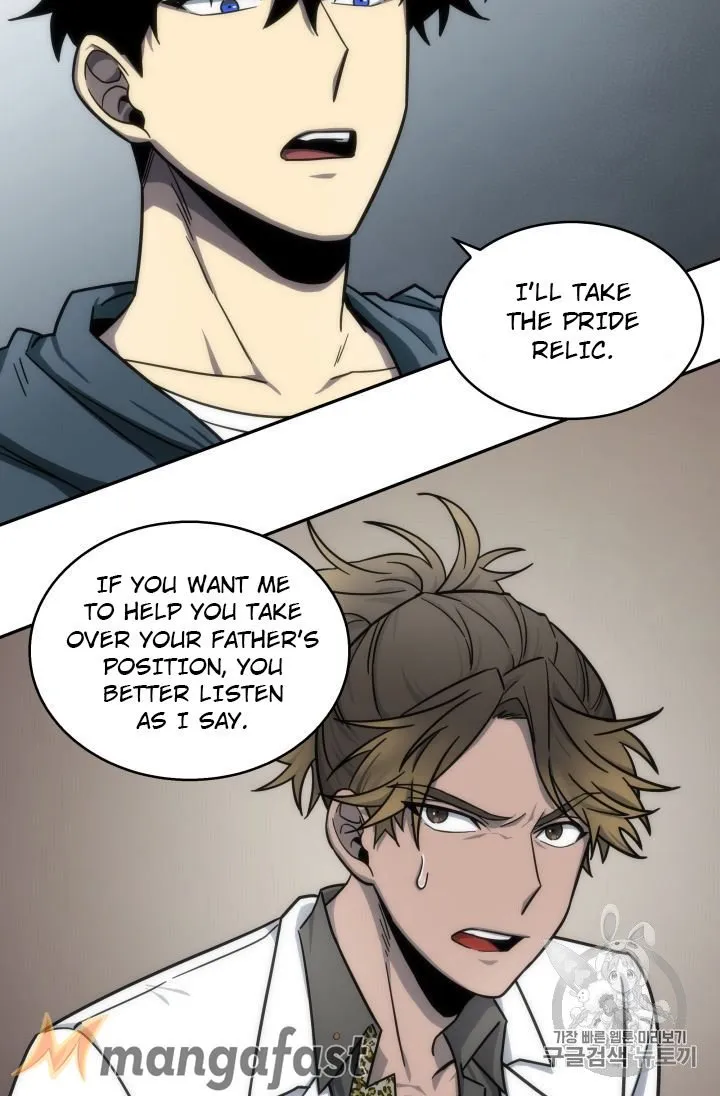 Read Tomb Raider King chapter 152 image 37 on Lezhin