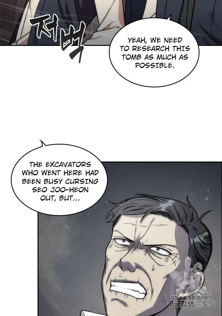 Read Tomb Raider King chapter 152 image 53 on Lezhin