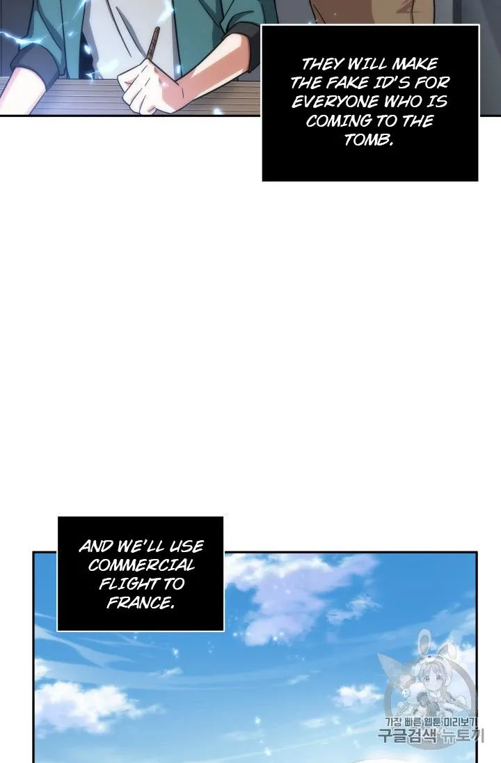Read Tomb Raider King chapter 152 image 74 on Lezhin