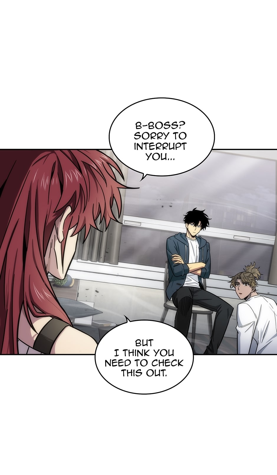 Read Tomb Raider King chapter 153 image 13 on Lezhin