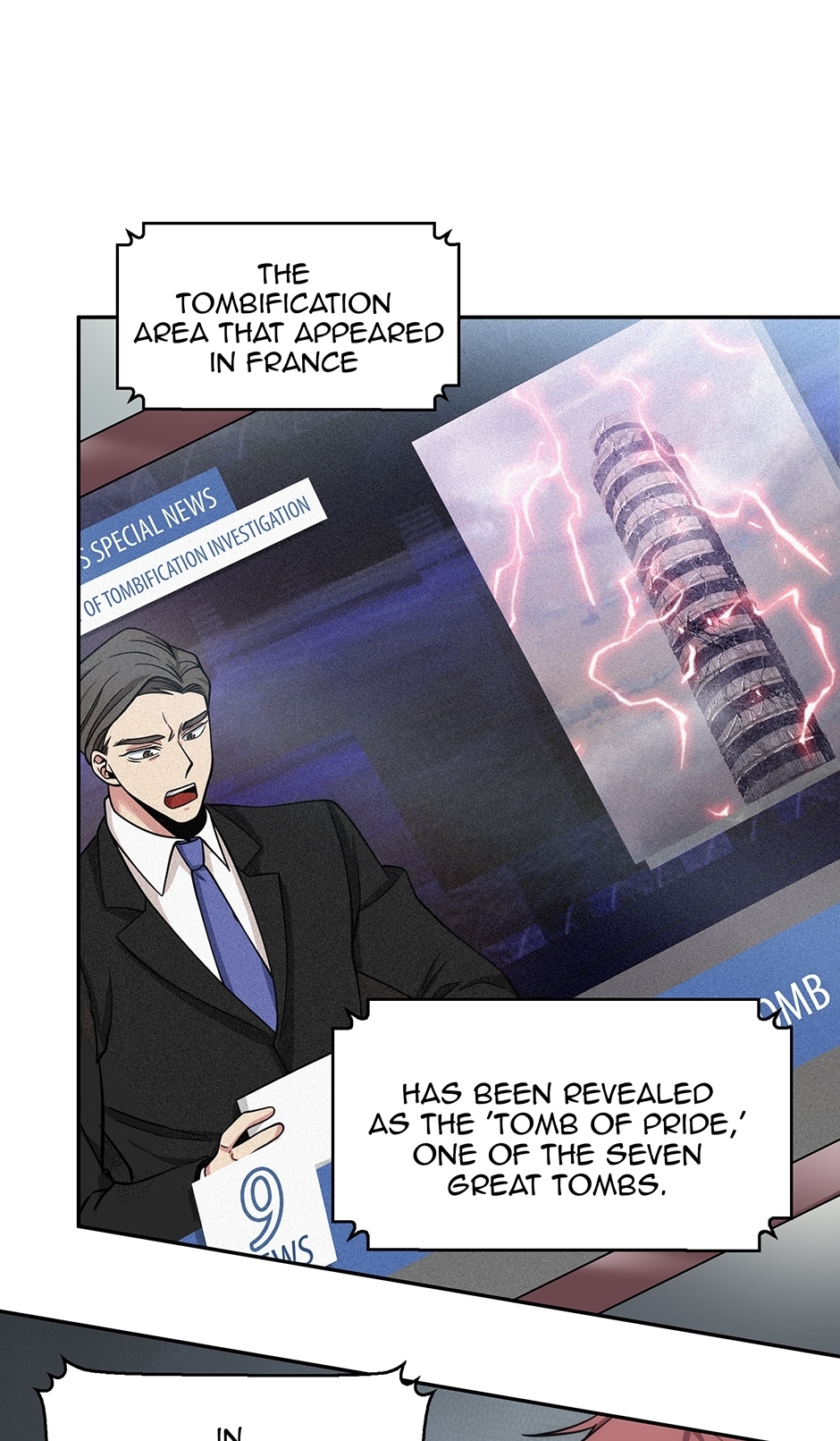 Read Tomb Raider King chapter 153 image 14 on Lezhin