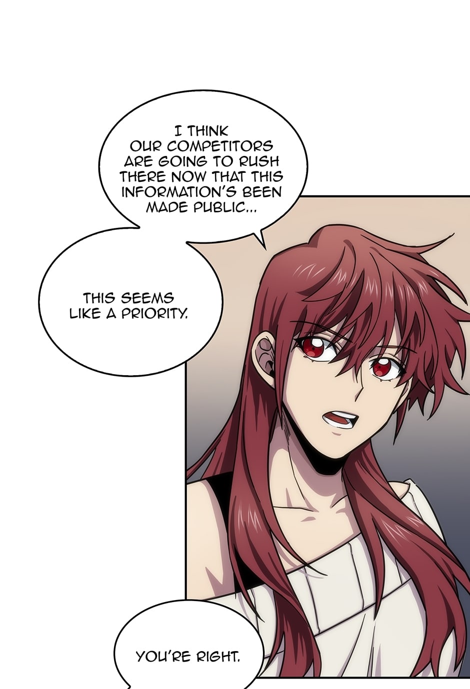 Read Tomb Raider King chapter 153 image 16 on Lezhin