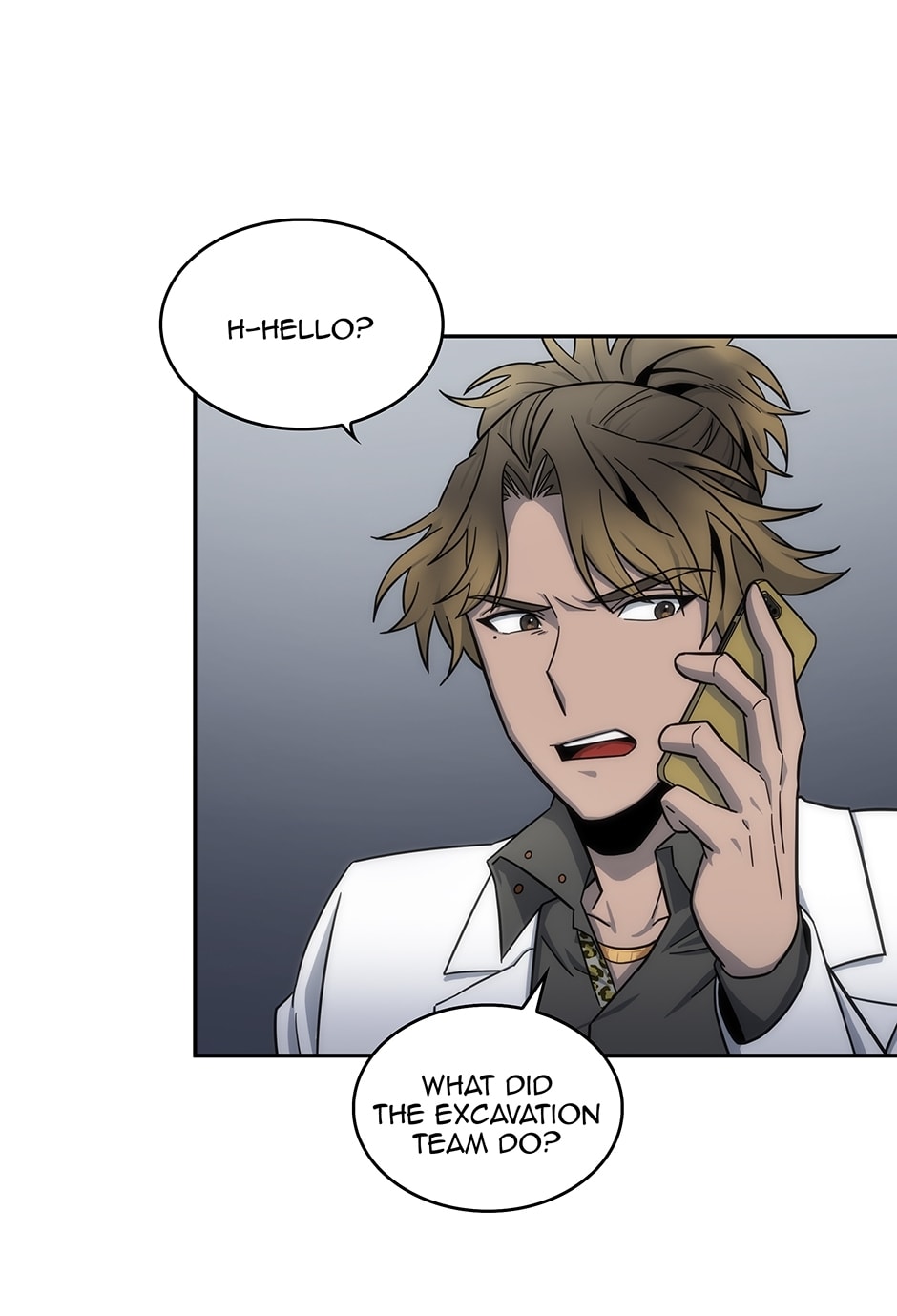 Read Tomb Raider King chapter 153 image 18 on Lezhin
