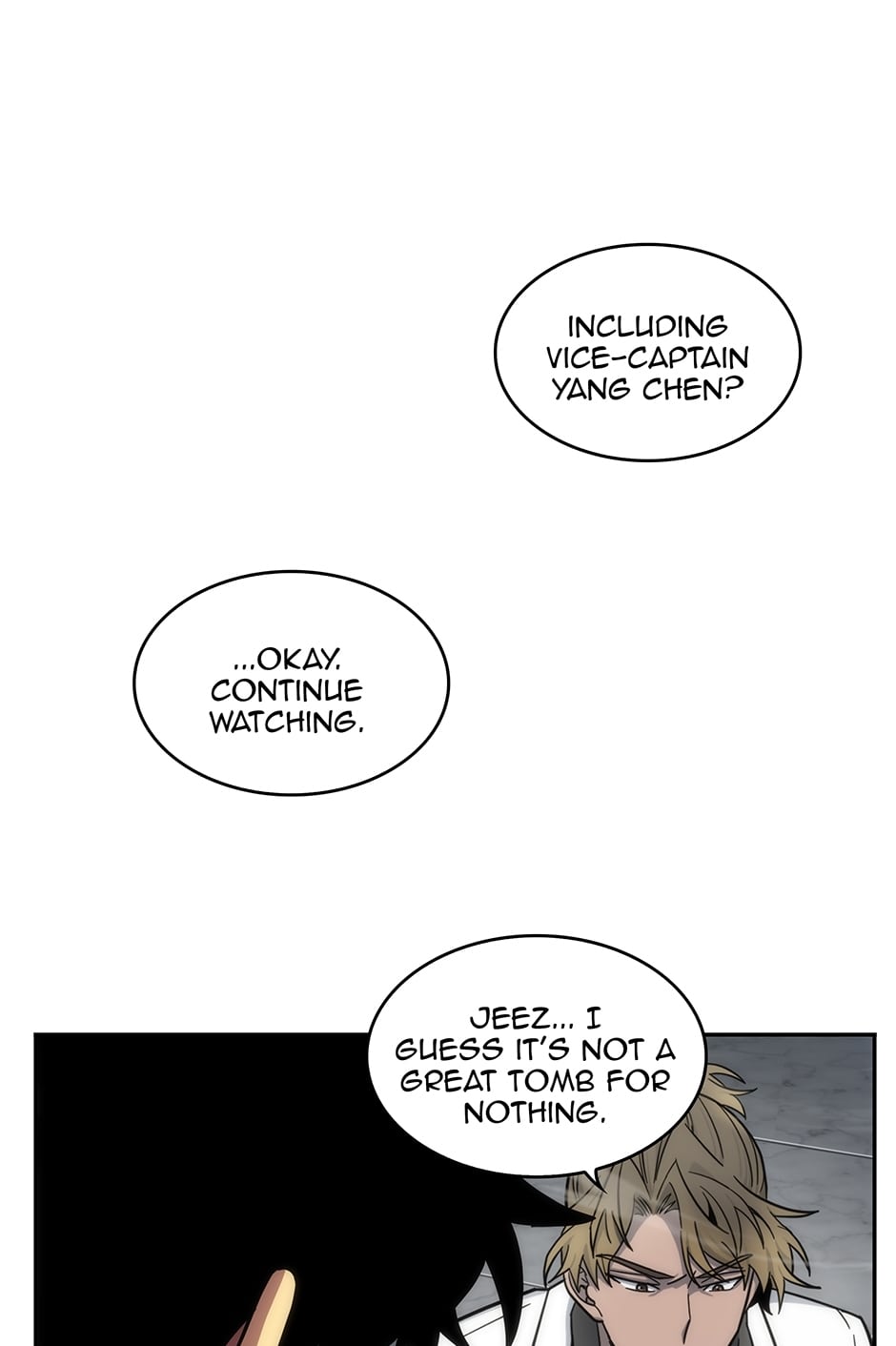 Read Tomb Raider King chapter 153 image 19 on Lezhin