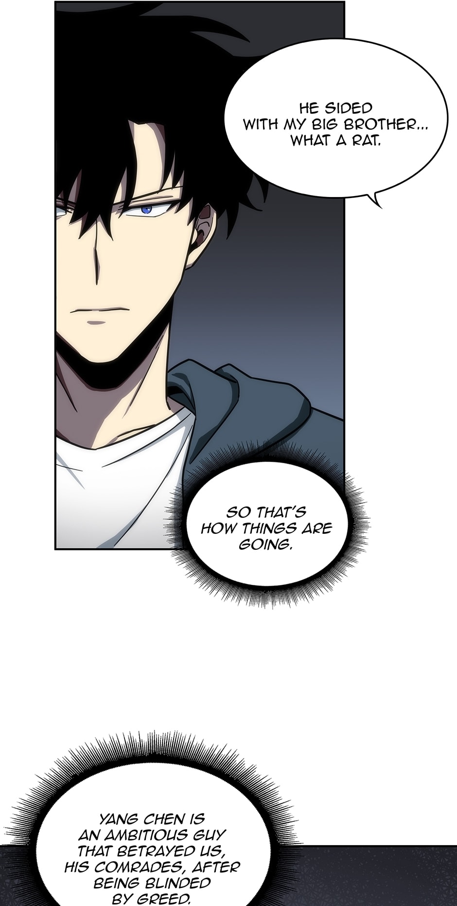 Read Tomb Raider King chapter 153 image 23 on Lezhin