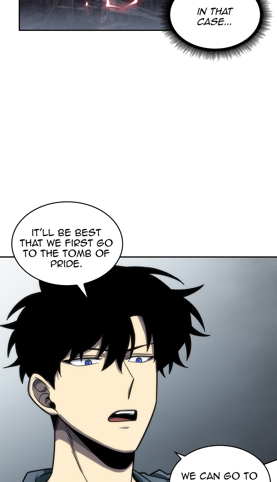 Read Tomb Raider King chapter 153 image 26 on Lezhin