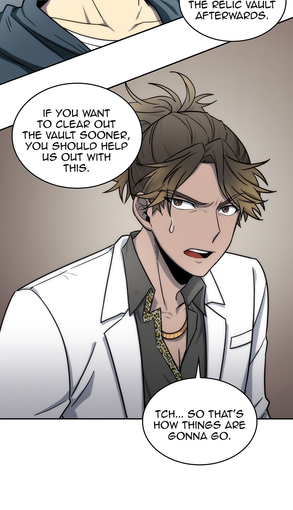 Read Tomb Raider King chapter 153 image 27 on Lezhin