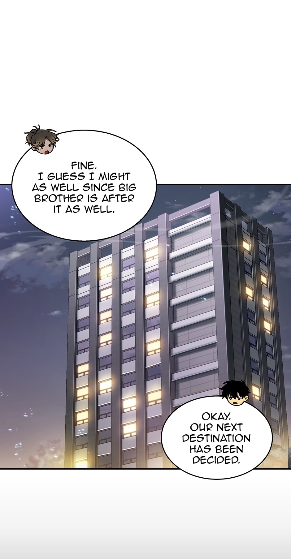 Read Tomb Raider King chapter 153 image 28 on Lezhin
