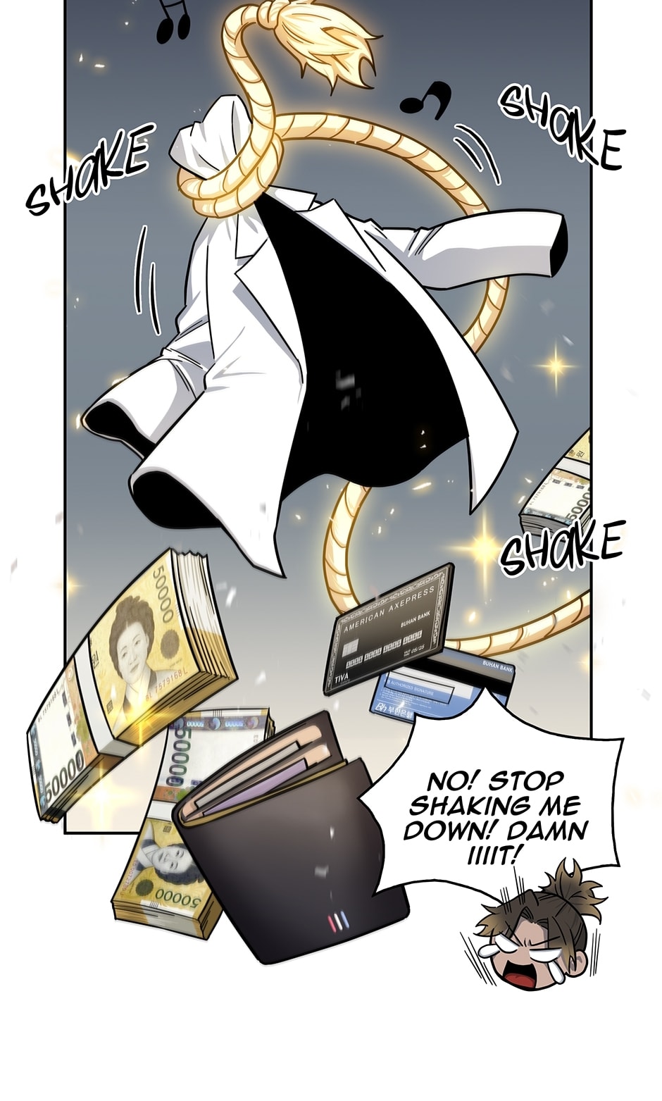 Read Tomb Raider King chapter 153 image 3 on Lezhin