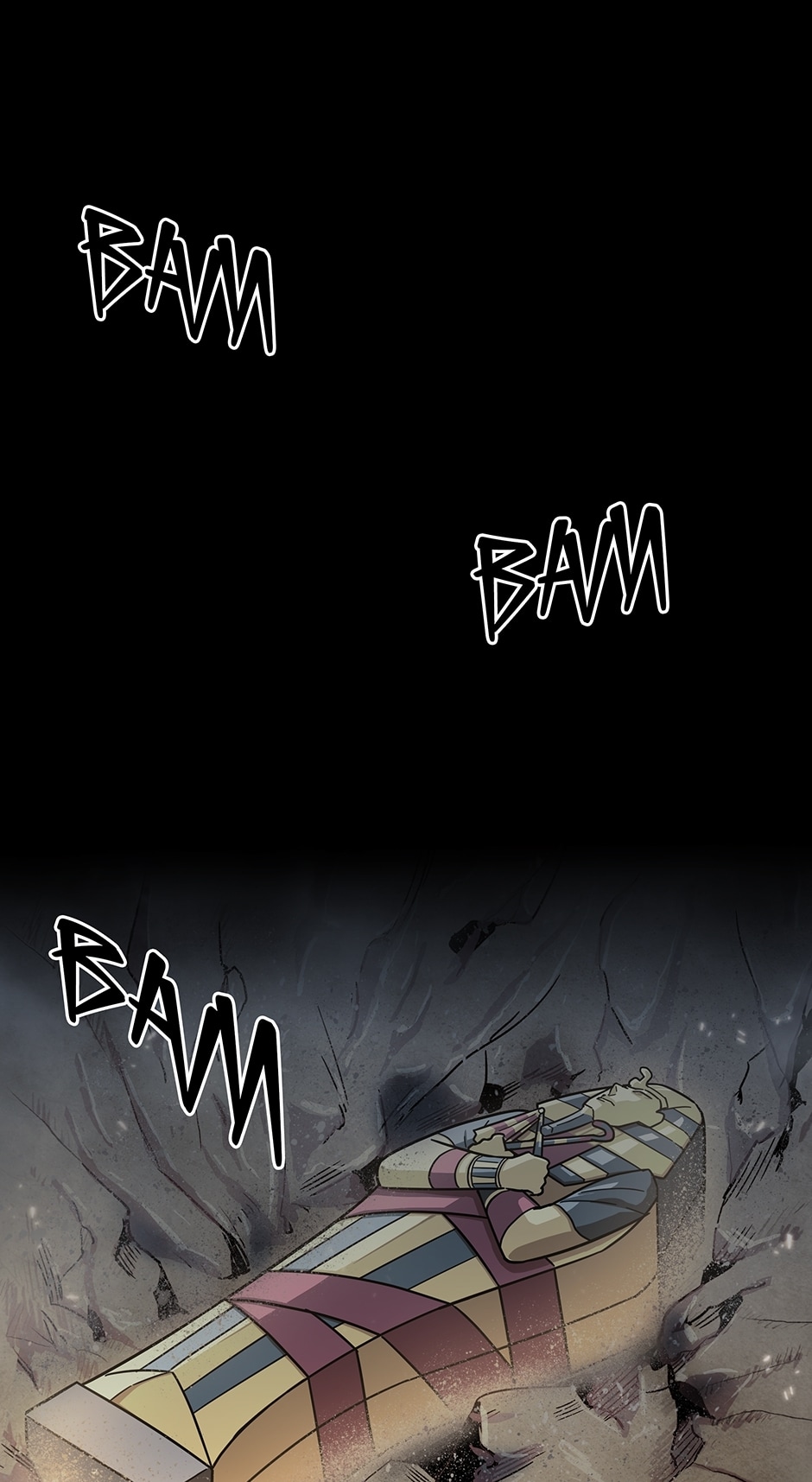 Read Tomb Raider King chapter 153 image 31 on Lezhin