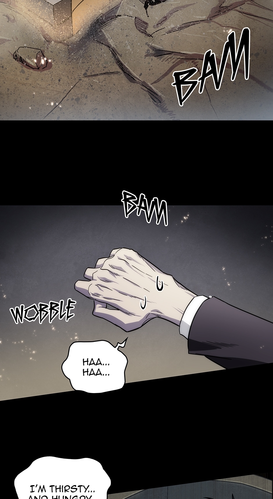 Read Tomb Raider King chapter 153 image 32 on Lezhin