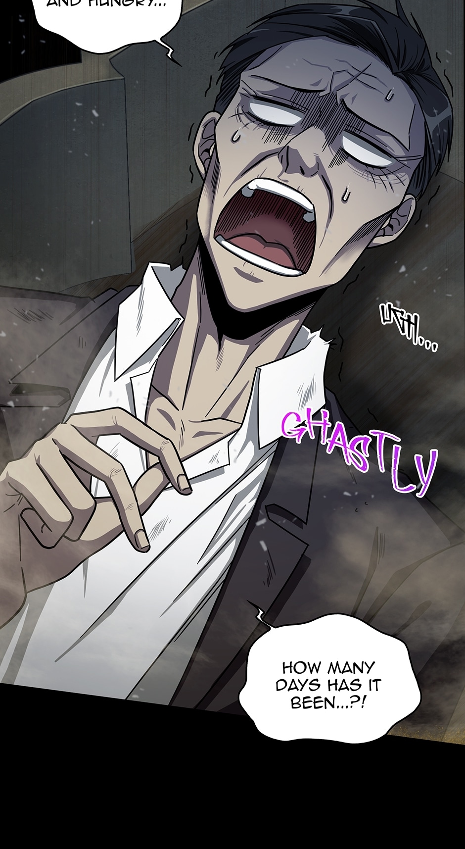 Read Tomb Raider King chapter 153 image 33 on Lezhin