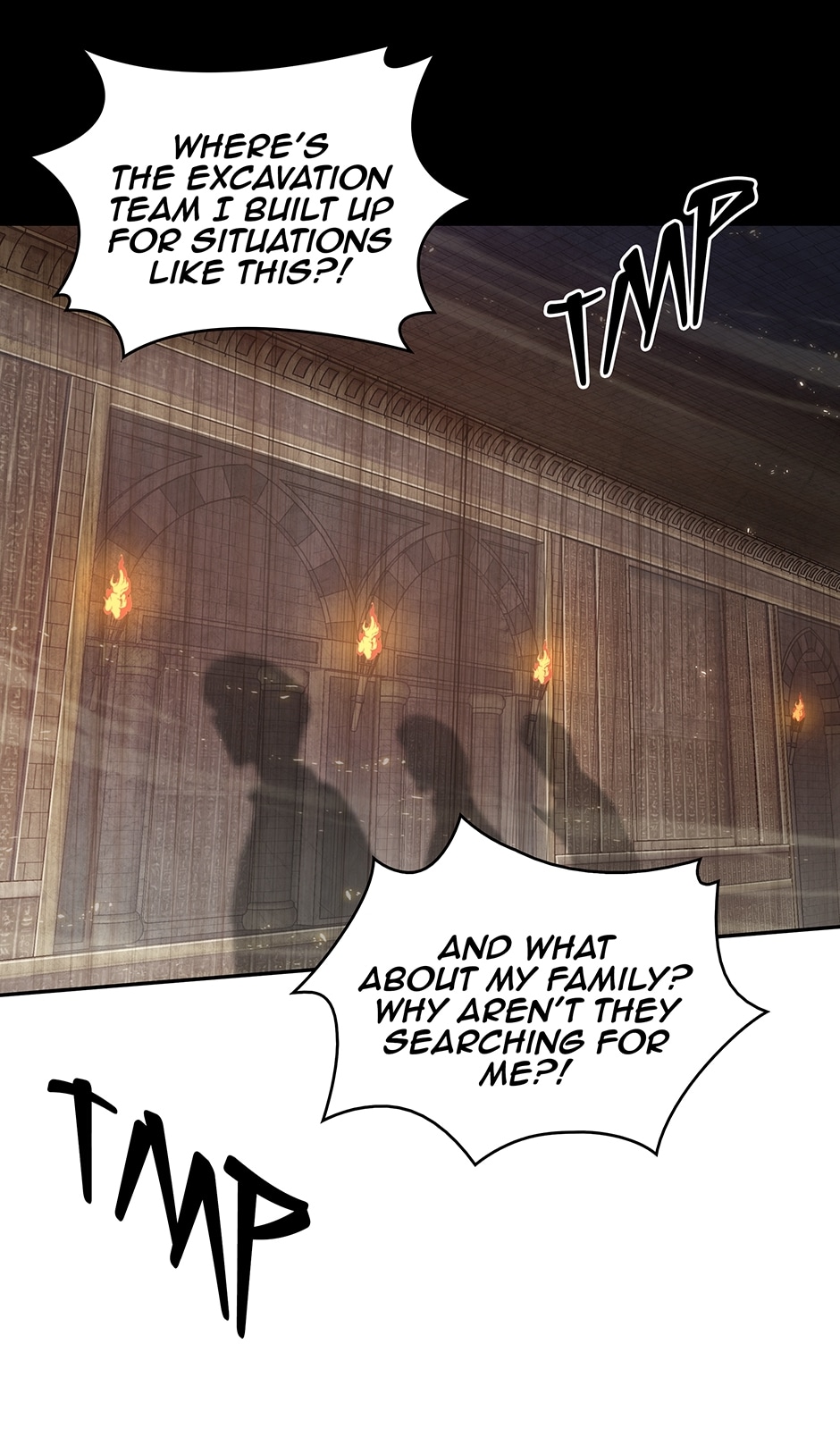 Read Tomb Raider King chapter 153 image 36 on Lezhin