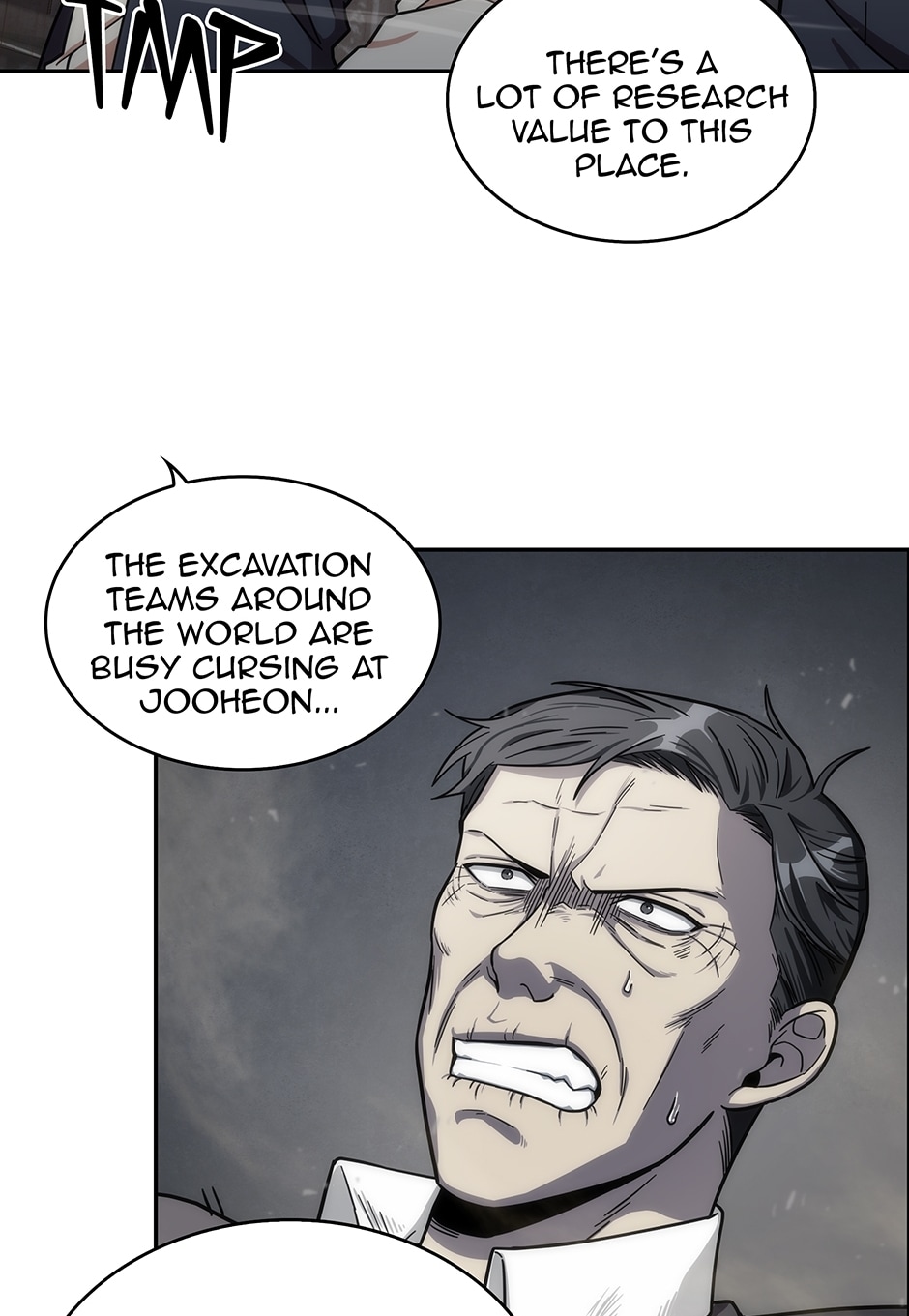 Read Tomb Raider King chapter 153 image 38 on Lezhin