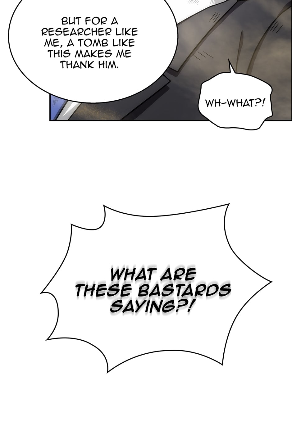 Read Tomb Raider King chapter 153 image 39 on Lezhin