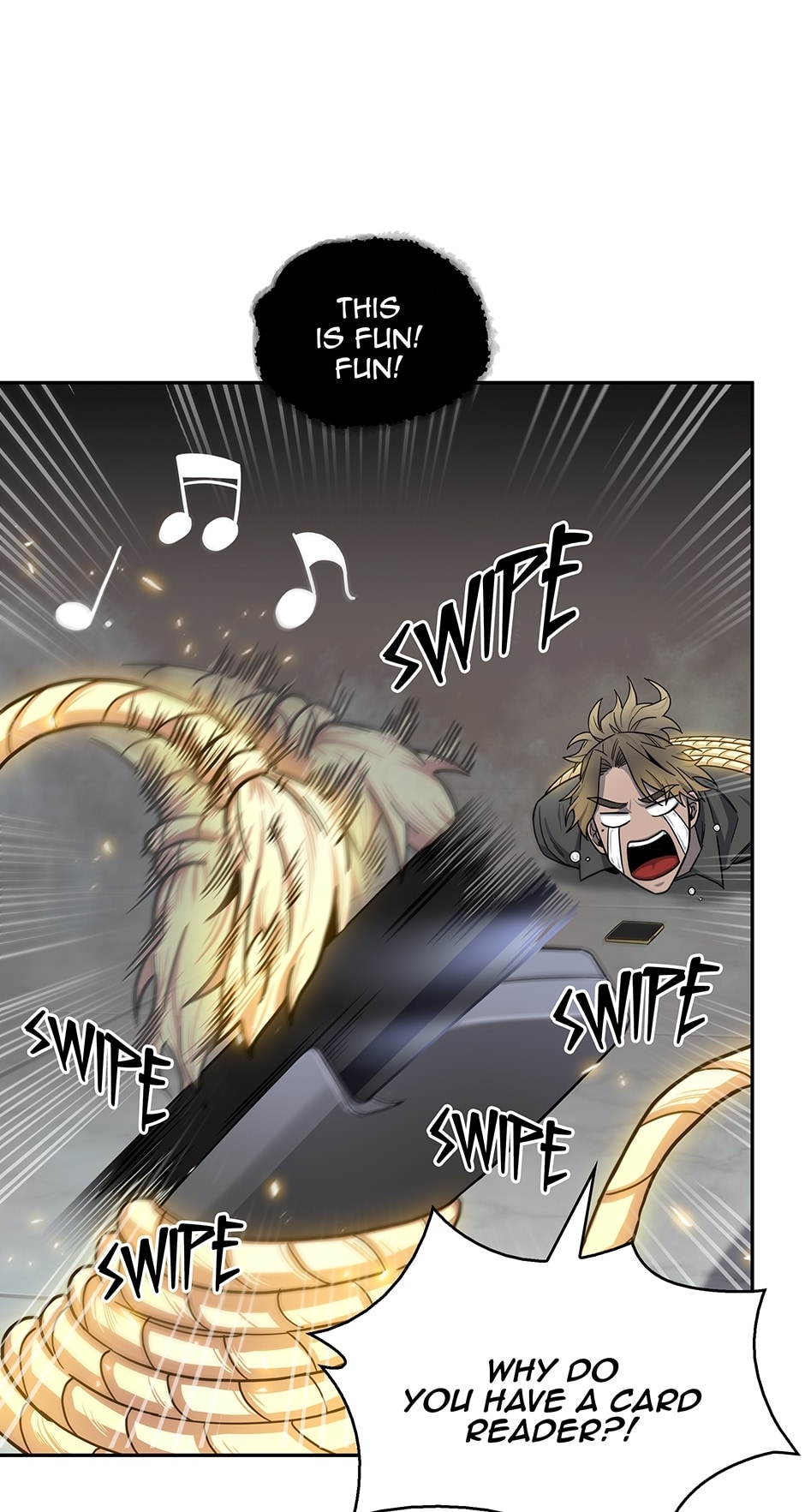Read Tomb Raider King chapter 153 image 4 on Lezhin