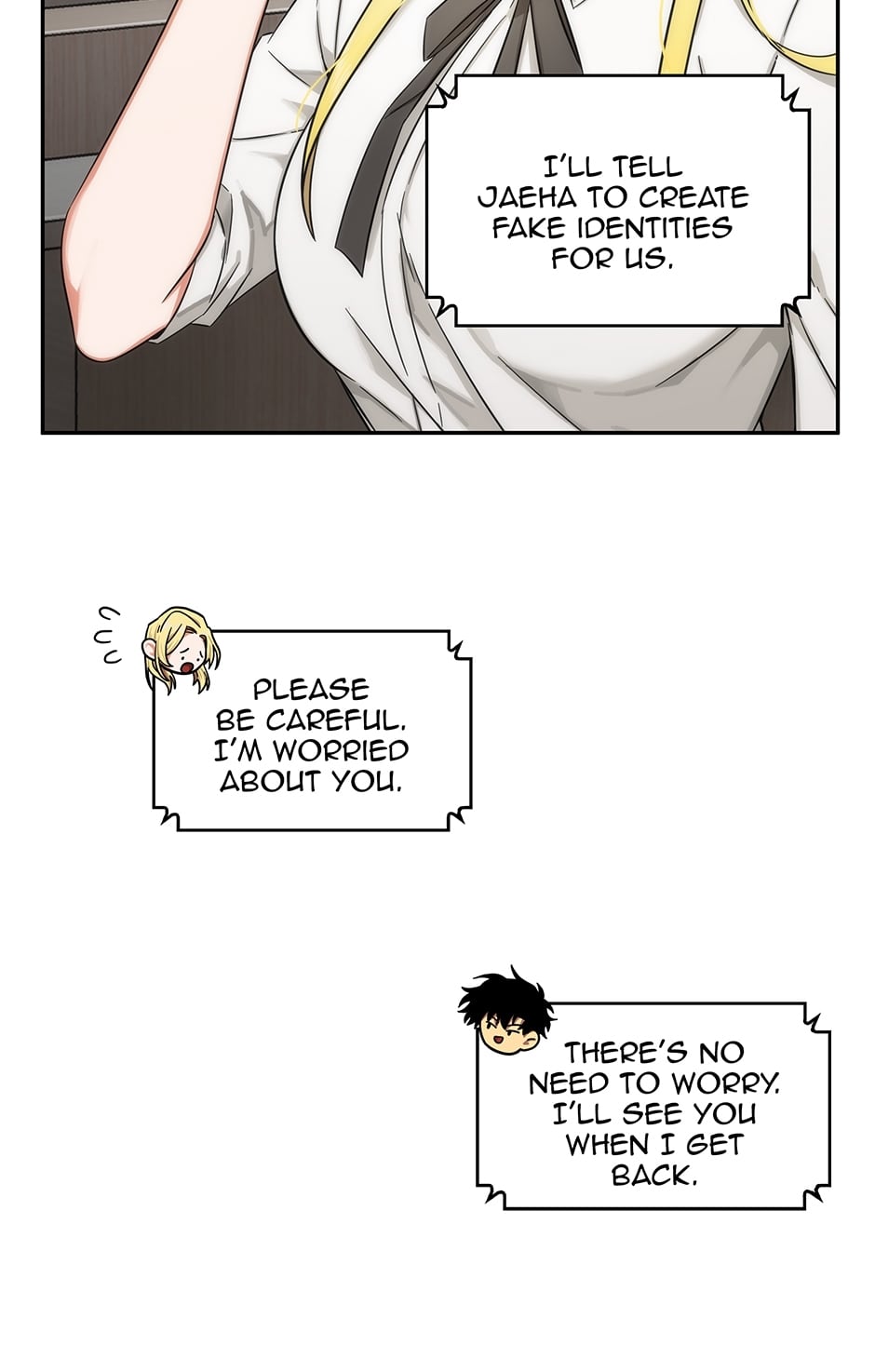 Read Tomb Raider King chapter 153 image 48 on Lezhin