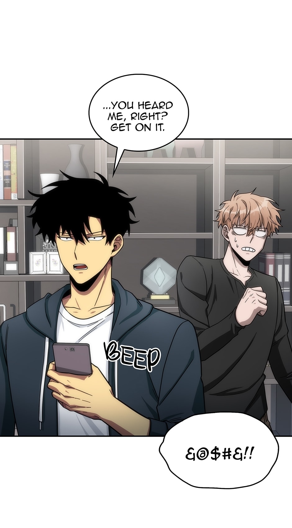 Read Tomb Raider King chapter 153 image 49 on Lezhin