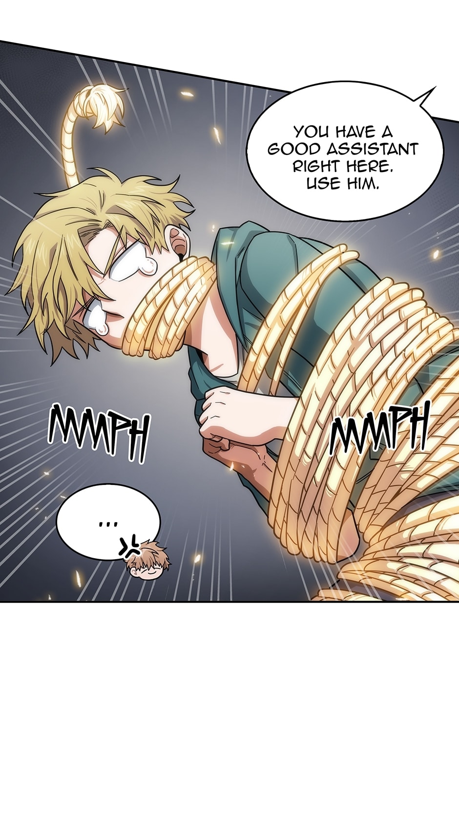 Read Tomb Raider King chapter 153 image 51 on Lezhin