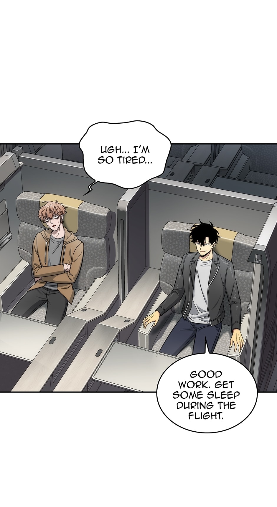 Read Tomb Raider King chapter 153 image 54 on Lezhin