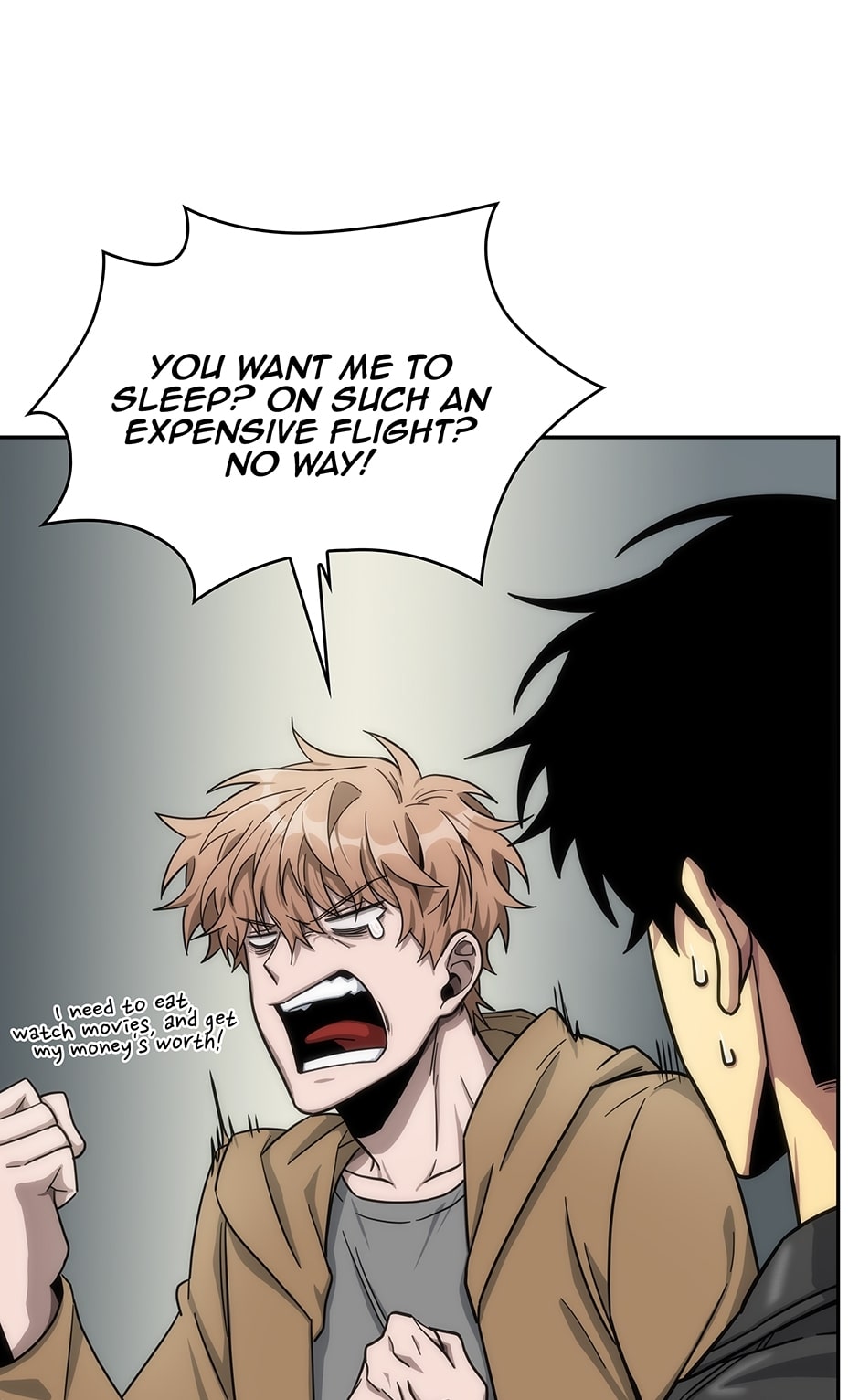 Read Tomb Raider King chapter 153 image 55 on Lezhin