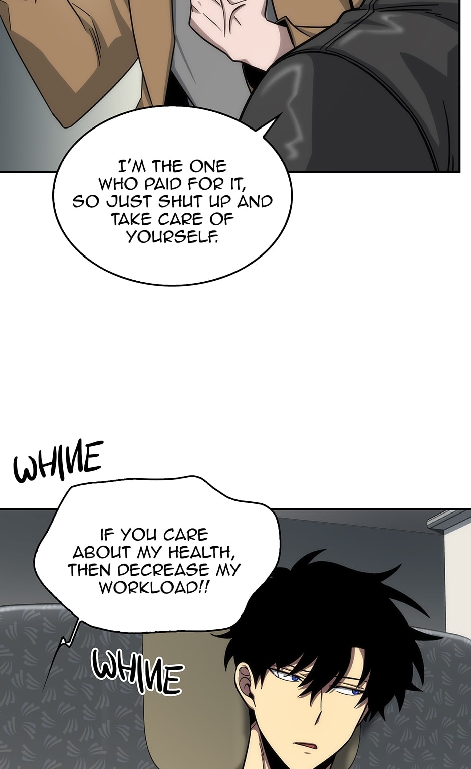 Read Tomb Raider King chapter 153 image 56 on Lezhin